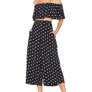 House of Harlow xRevolve Culotte